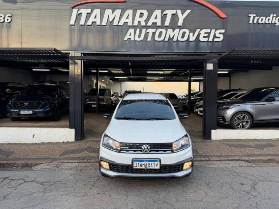 VOLKSWAGEN SAVEIRO 1.6 CROSS CD 16V FLEX 2P MANUAL